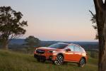 Subaru XV 2017 года (AU)